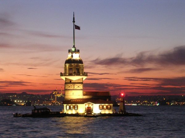 Güzellikleri Bitmek Bilmeyen  İstanbul’da Mutlaka Görülmesi Gereken 31 Tarihi Yer